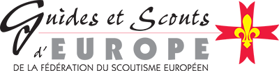 Logo des Guides et Scouts d'Europe